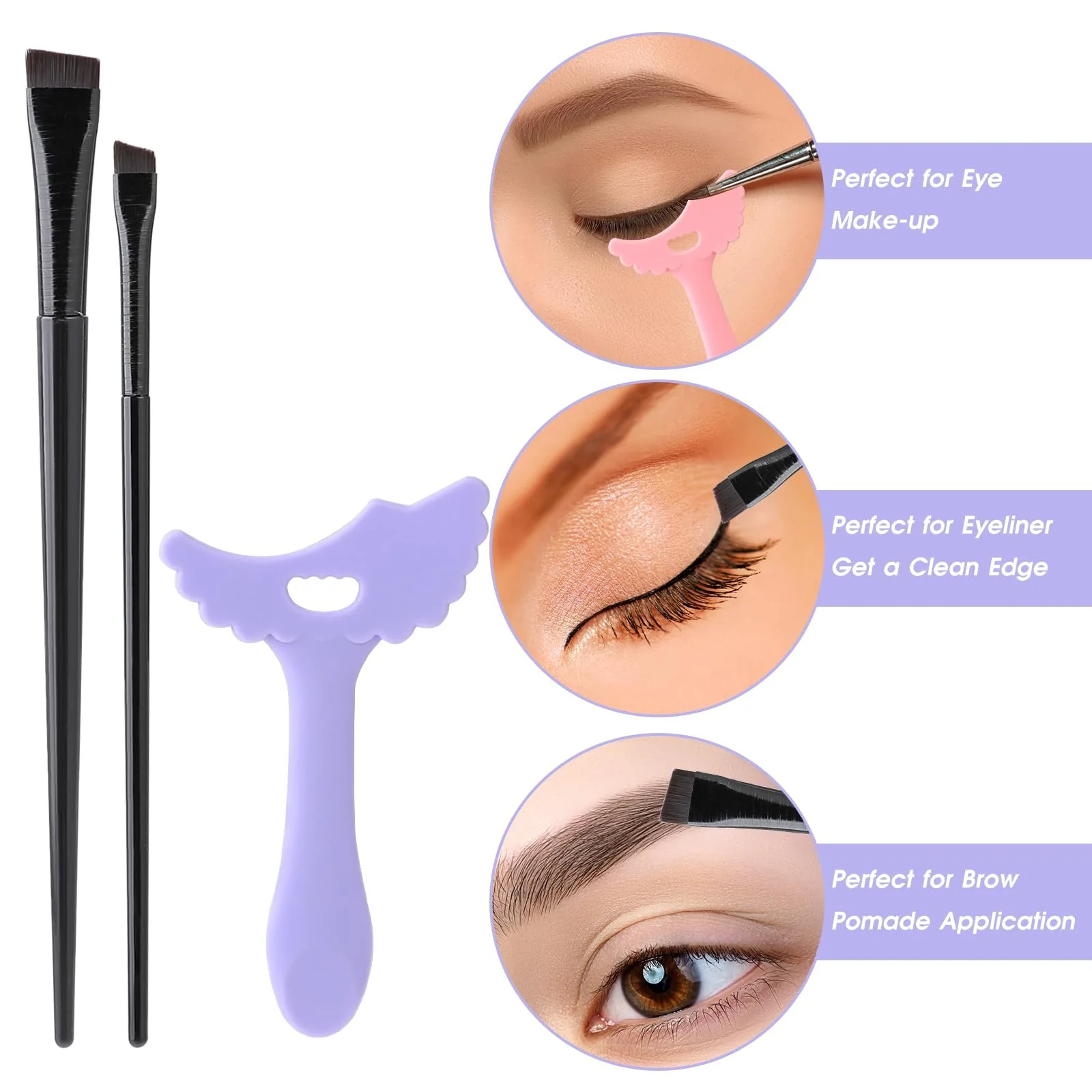 Набір Шаблонів Силіконових, фото №4