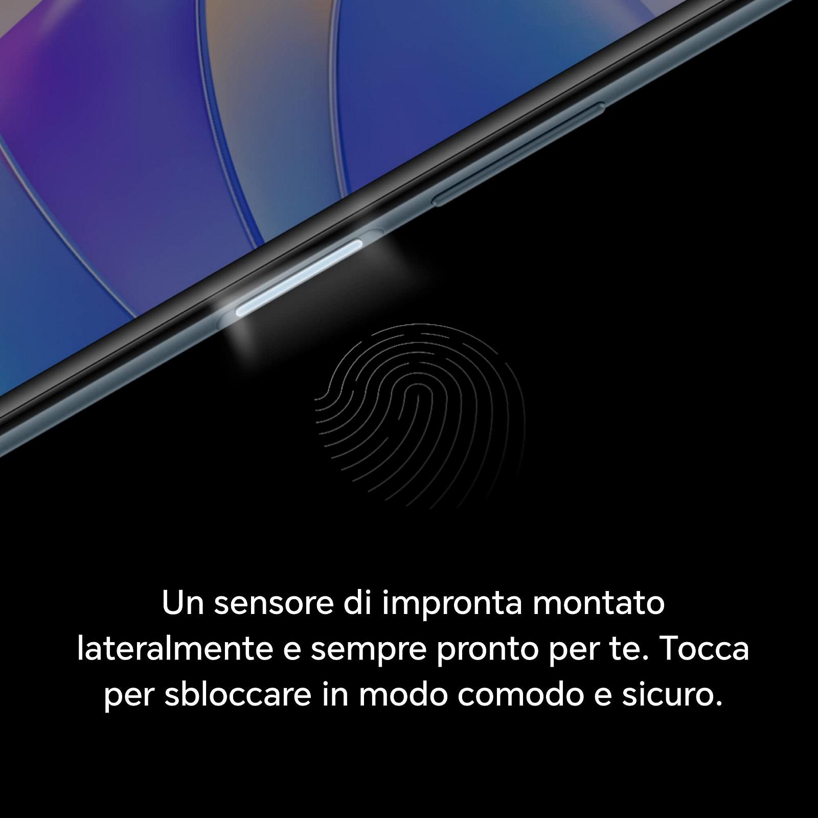 Смартфон Honor X7a 4/128GB Dual SIM Midnight Black, фото №8 Смартфон Honor X7a 4/128GB Dual SIM Midnight Black, фото №8