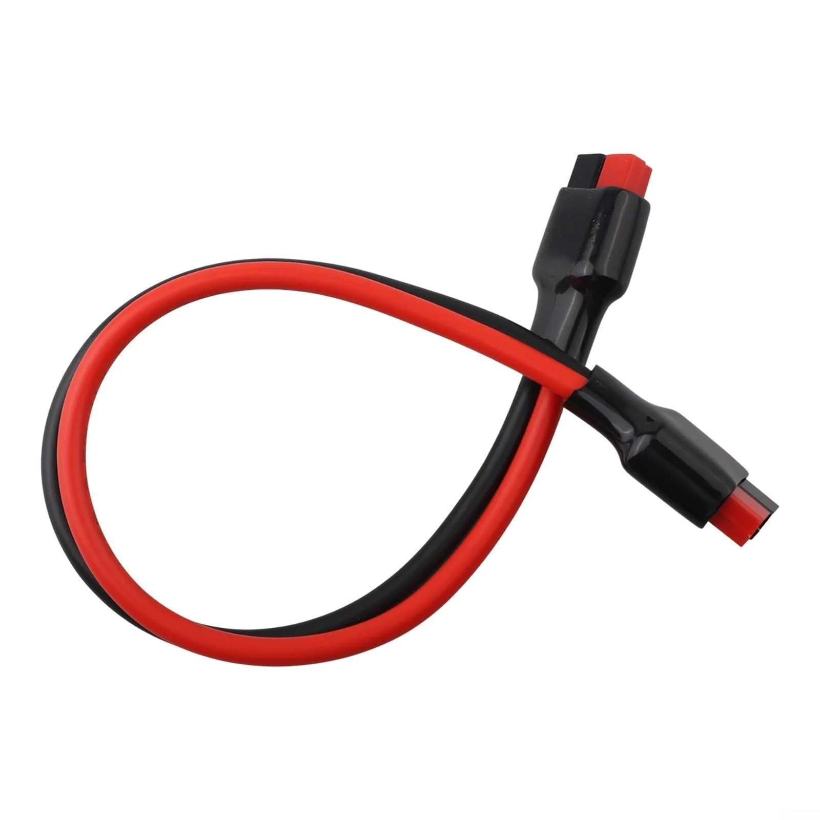 Кабель удлинительный для солнечных батарей 10 AWG 30 см 30 А Для разъема Anderson, фото №2 Кабель удлинительный для солнечных батарей 10 AWG 30 см 30 А Для разъема Anderson, фото №2