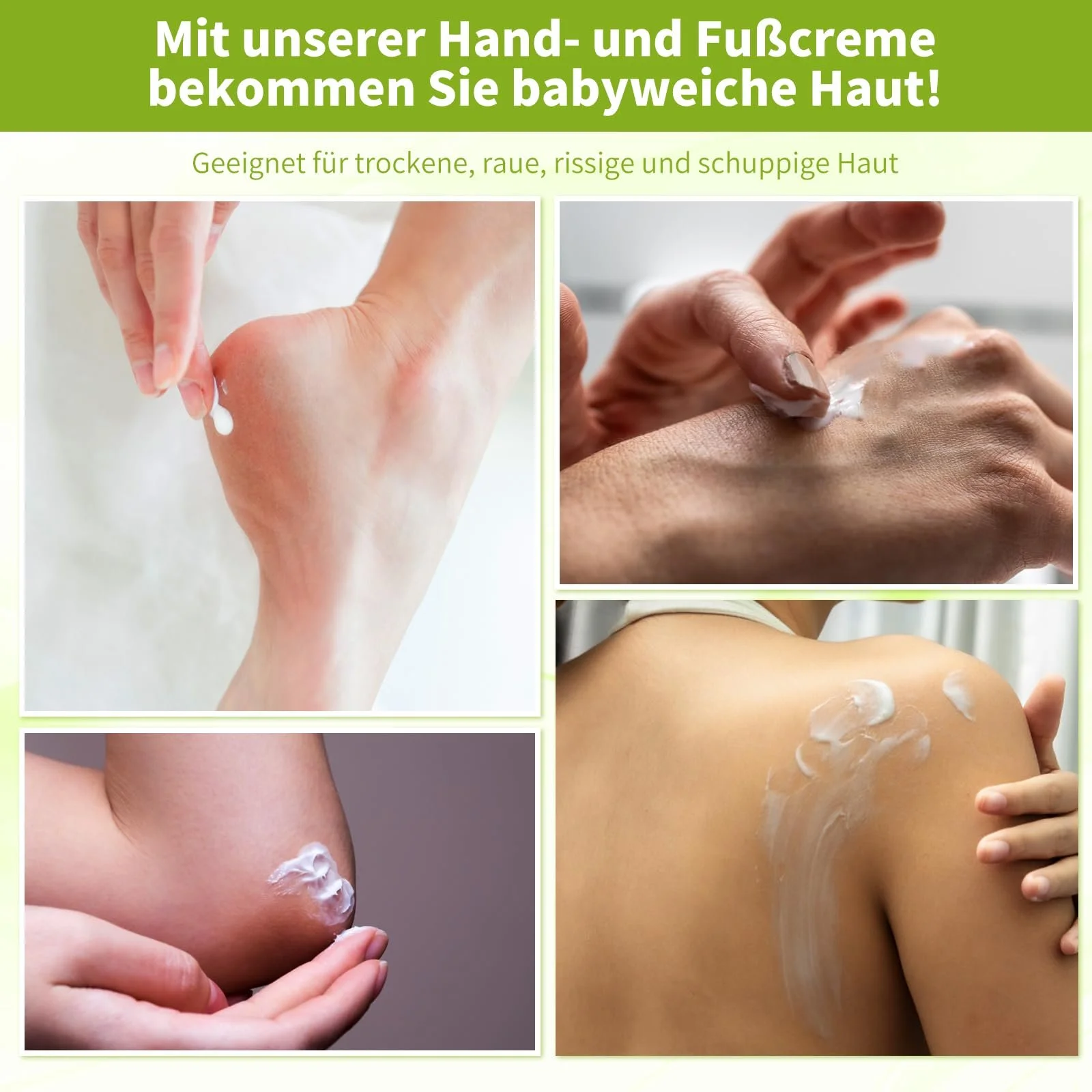 Крем для ног Callus Remover для удаления мозолей глубокое увлажнение и смягчение 80 мл лимон, фото №5