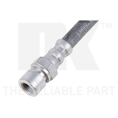 Гальмівний шланг NK 853322 для MERCEDES-BENZ, передній міст, фото №2