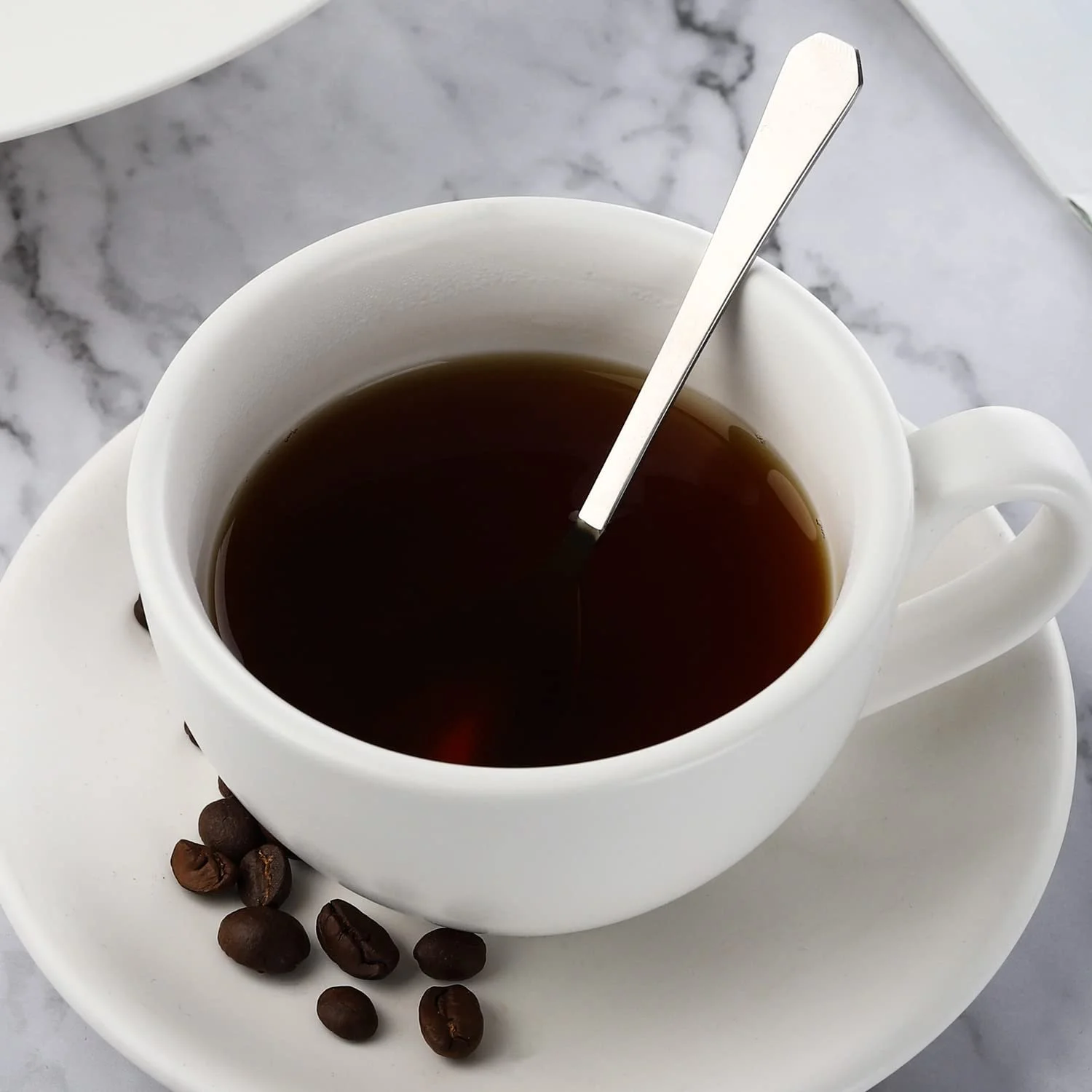 Ложки з нержавіючої сталі 12 штук, фото №3