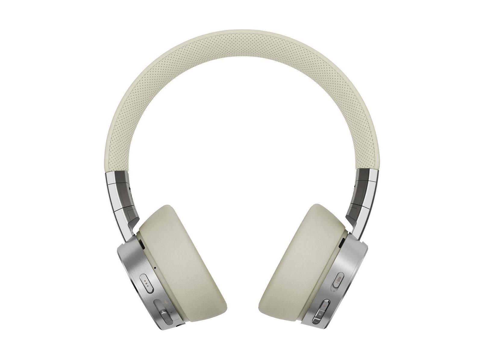 Повнорозмірні навушники Lenovo Yoga Active Noise Cancelling Білі, фото №4