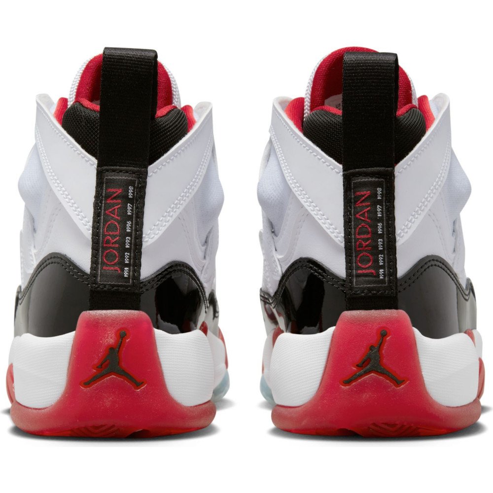 Кросівки Jordan Jumpman Two Trey Concord Bred (GS) 38.5, фото №6