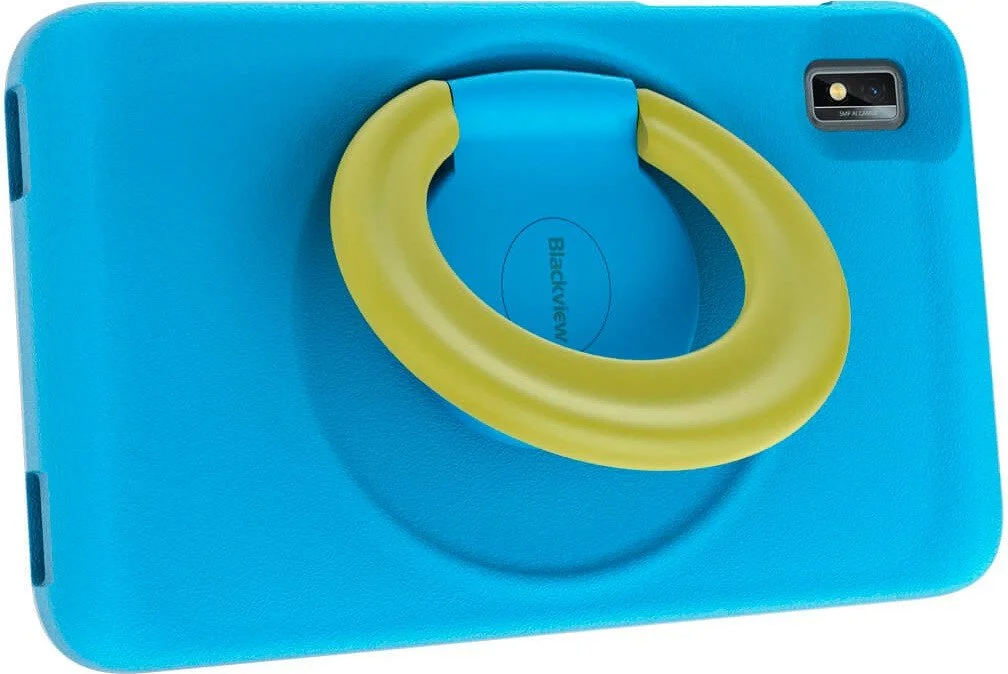 Планшет 8" Blackview Tab 6 Kids 3/32Gb 4G 4 ядра Android 11 5580 mAh Donut Blue, фото №8