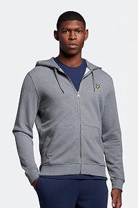 Джемпер Lyle & Scott ZIP THROUGH HOODIE XS - Фото 1