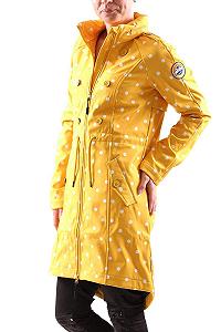 Пальто Blutsgeschwister Swallowtail Promenade Жіноча Куртка Softshell synthetic.ua - Фото 1