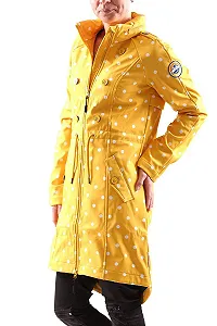 Пальто Blutsgeschwister Swallowtail Promenade Женская Куртка Softshell synthetic.ua - Фото 1