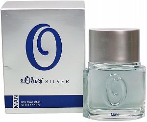 Лосьйон після гоління S. Oliver Silver MAN 50 мл - Фото 1