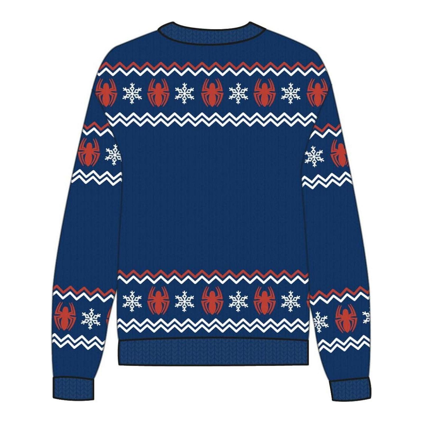 Кофта CERDÁ LIFE'S LITTLE MOMENTS Святкова, Різдвяна, Людина-павук, фото №4