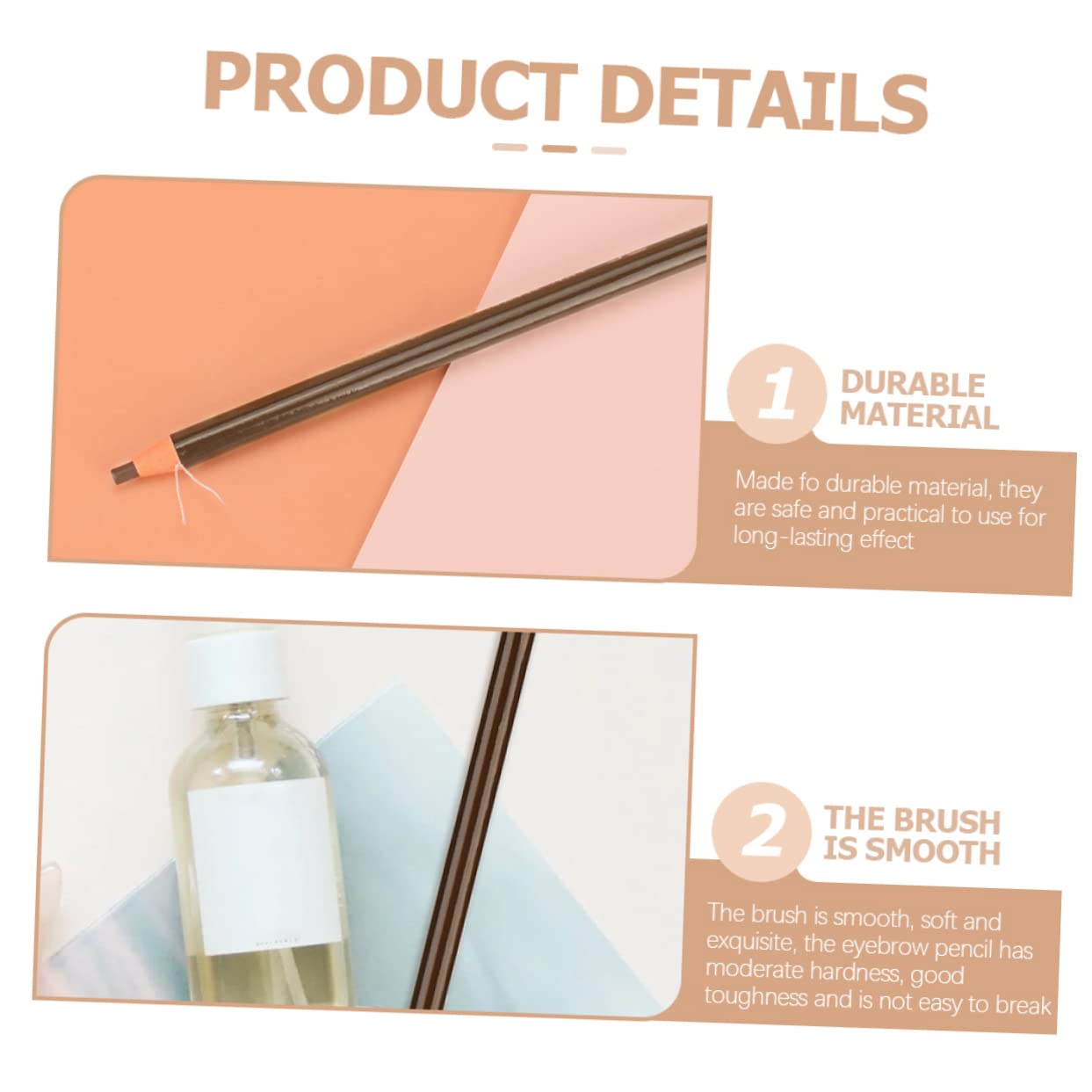 Олівець для брів Lurrose, фото №3