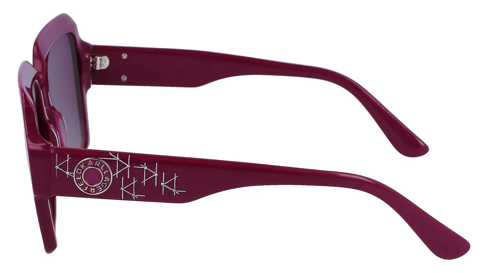 Сонцезахисні окуляри Karl Lagerfeld жіночі, фото №3