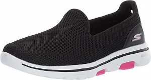 Кроссовки Skechers Go Walk 5 женские - Фото 1