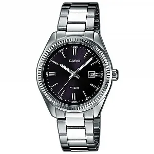 Часы Casio Quartz LTP-1302D-1A1 30мм - Фото 1