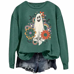 Жіноча куртка-світшот Generisch з принтом літер - Фото 1