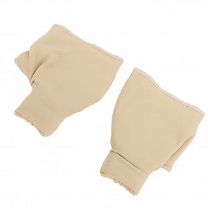 Випрямлячі для великих пальців Tbest, нейлон, дихаючі, м'які, нековзні, корекція вальгусної деформації synthetic.ua - Фото 1