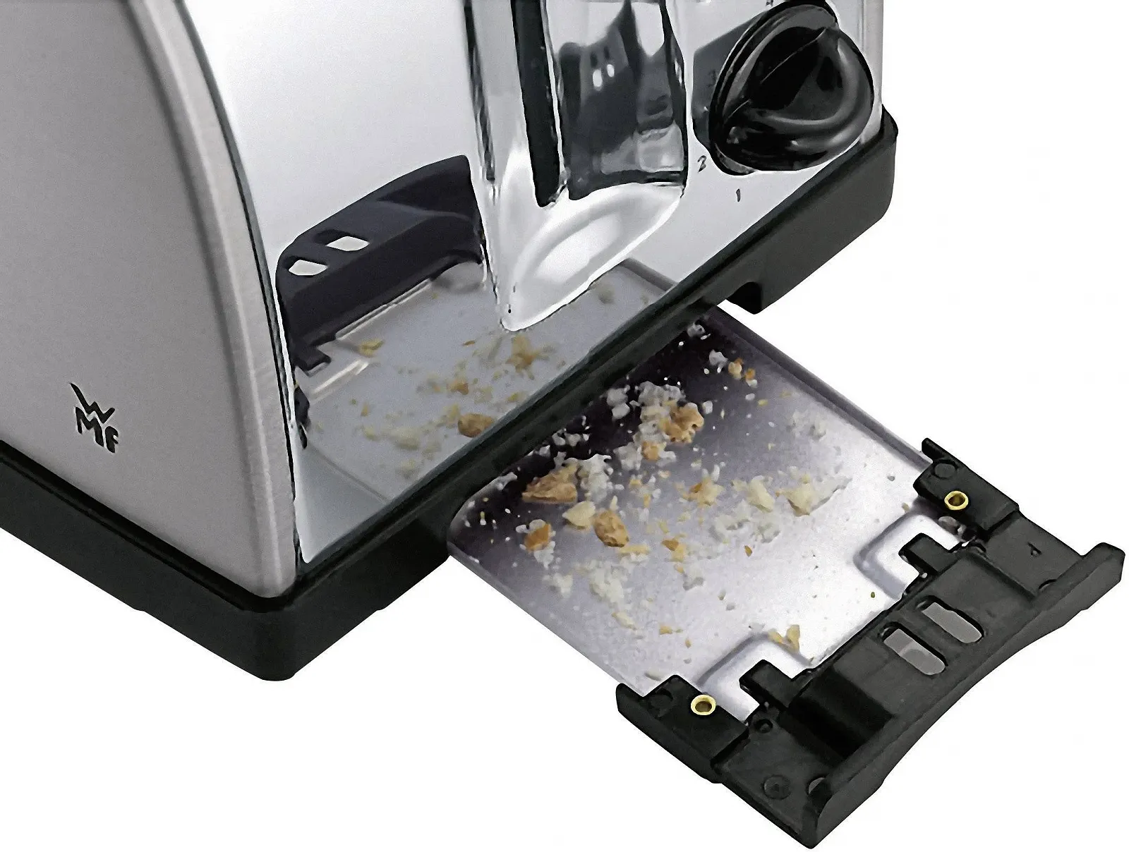 Тостер WMF STELIO Toaster / 980 Вт / Сріблястий (414010012), фото №4