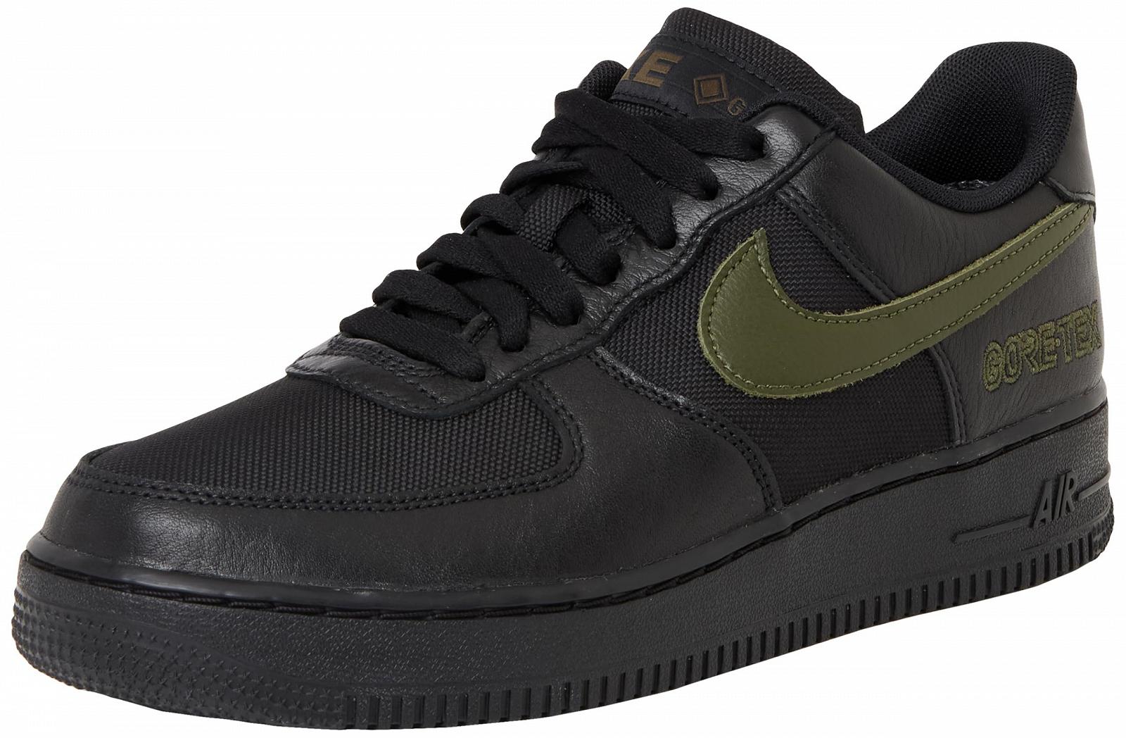 Кроссовки Nike Air Force 1 Low Gore-Tex мужские, фото №1