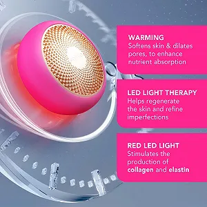 Маска для лица Foreo UFO Intelligent Face Mask Treatment synthetic.ua - Фото 1