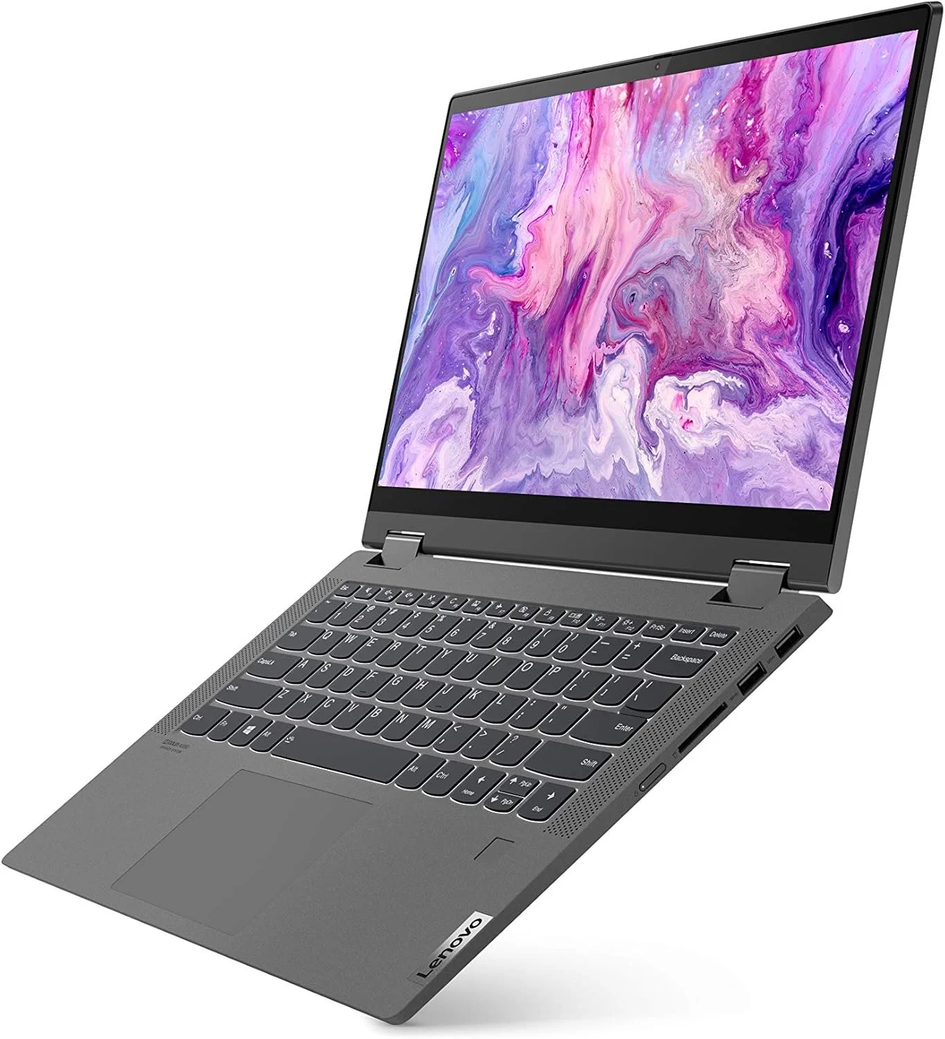 Ноутбук 14" Lenovo IdeaPad Flex 5 14ITL05 Intel Core i5-1135G7 RAM 8GB SSD 512GB 10год батарея Win11 Алюминиевый корпус (UKR), фото №4 Ноутбук 14" Lenovo IdeaPad Flex 5 14ITL05 Intel Core i5-1135G7 RAM 8GB SSD 512GB 10год батарея Win11 Алюминиевый корпус (UKR), фото №4