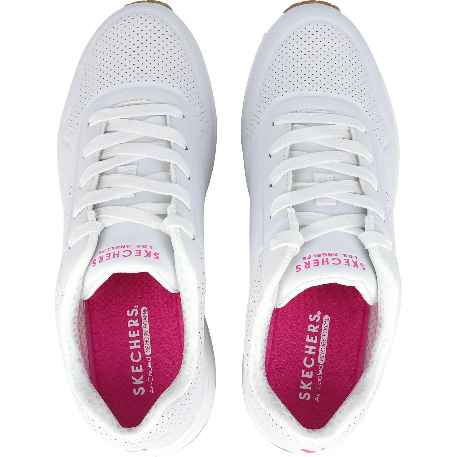 Кросівки Skechers UNO Stand On Air для дівчаток, фото №8