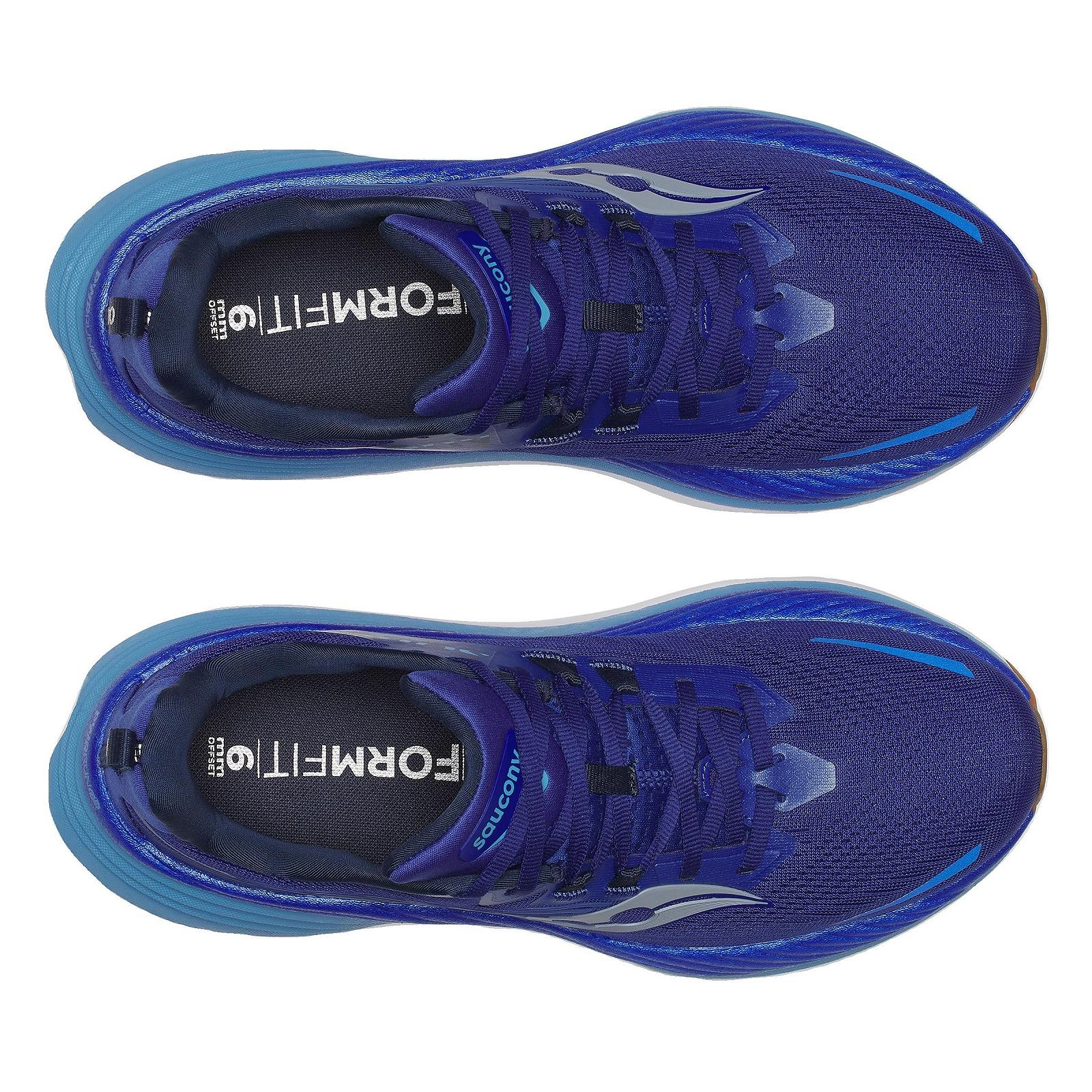 Чоловічі Кросівки Saucony Hurricane 24, фото №5