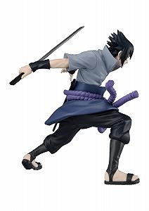 Фігурка BANPRESTO Naruto Shippuden Uchiha Sasuke Vibrating Stars 13 см synthetic.ua - Фото 1
