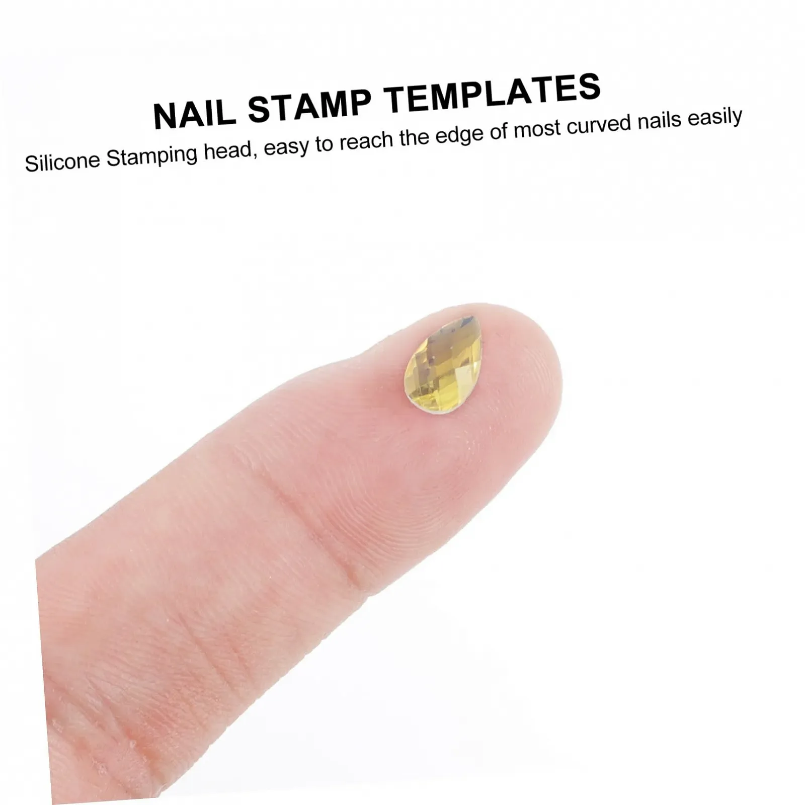 Стразы для ногтей FOMIYES Разных цветов, украшения для ногтей для DIY-маникюра, модные подвески для ногтей и аксессуары для DIY ногтей, фото №5