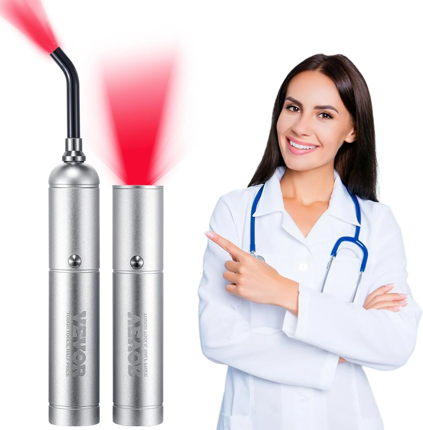 Аппарат светотерапии VEVOR Серый, фото №1 Аппарат светотерапии VEVOR Серый, фото №1