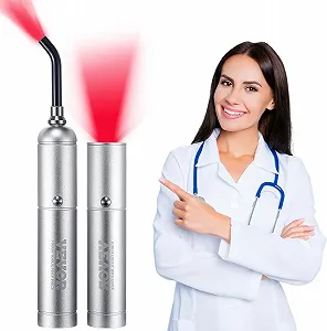 Аппарат светотерапии VEVOR Серый - Фото 1