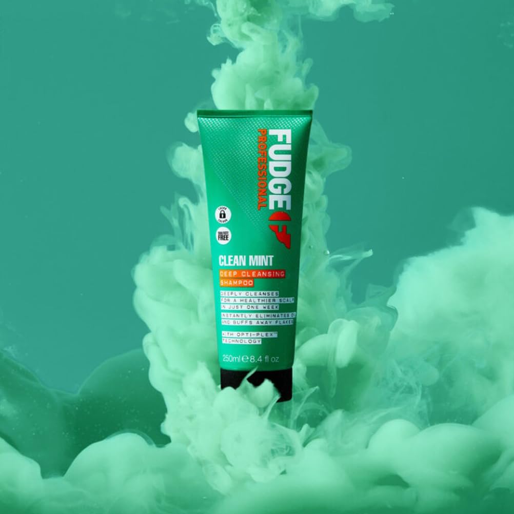 Шампунь Fudge Clean Mint Очищуючий 250 мл, фото №5