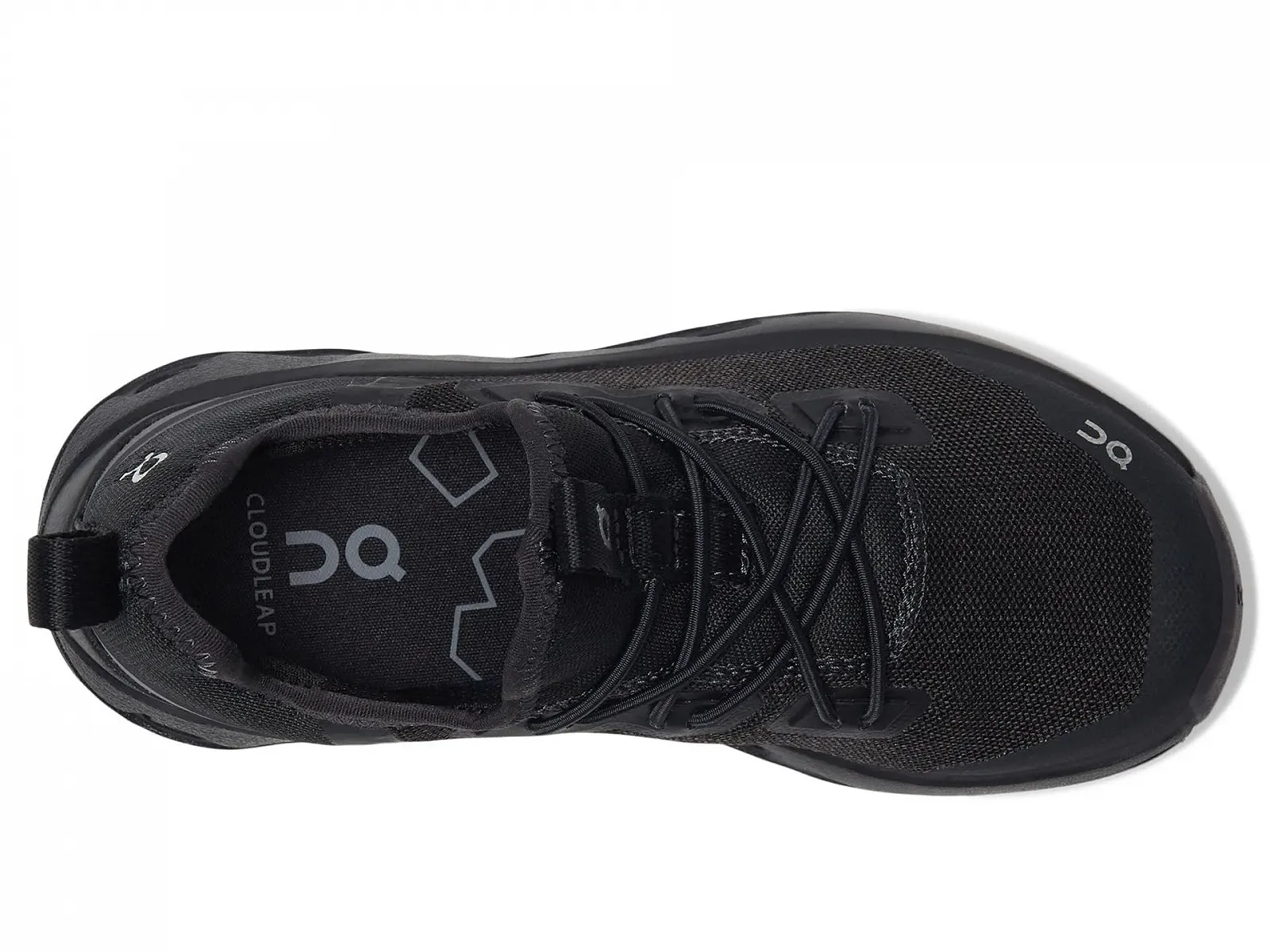 Кроссовки On Unisex Children's Cloud Leap (Little Kid), фото №2