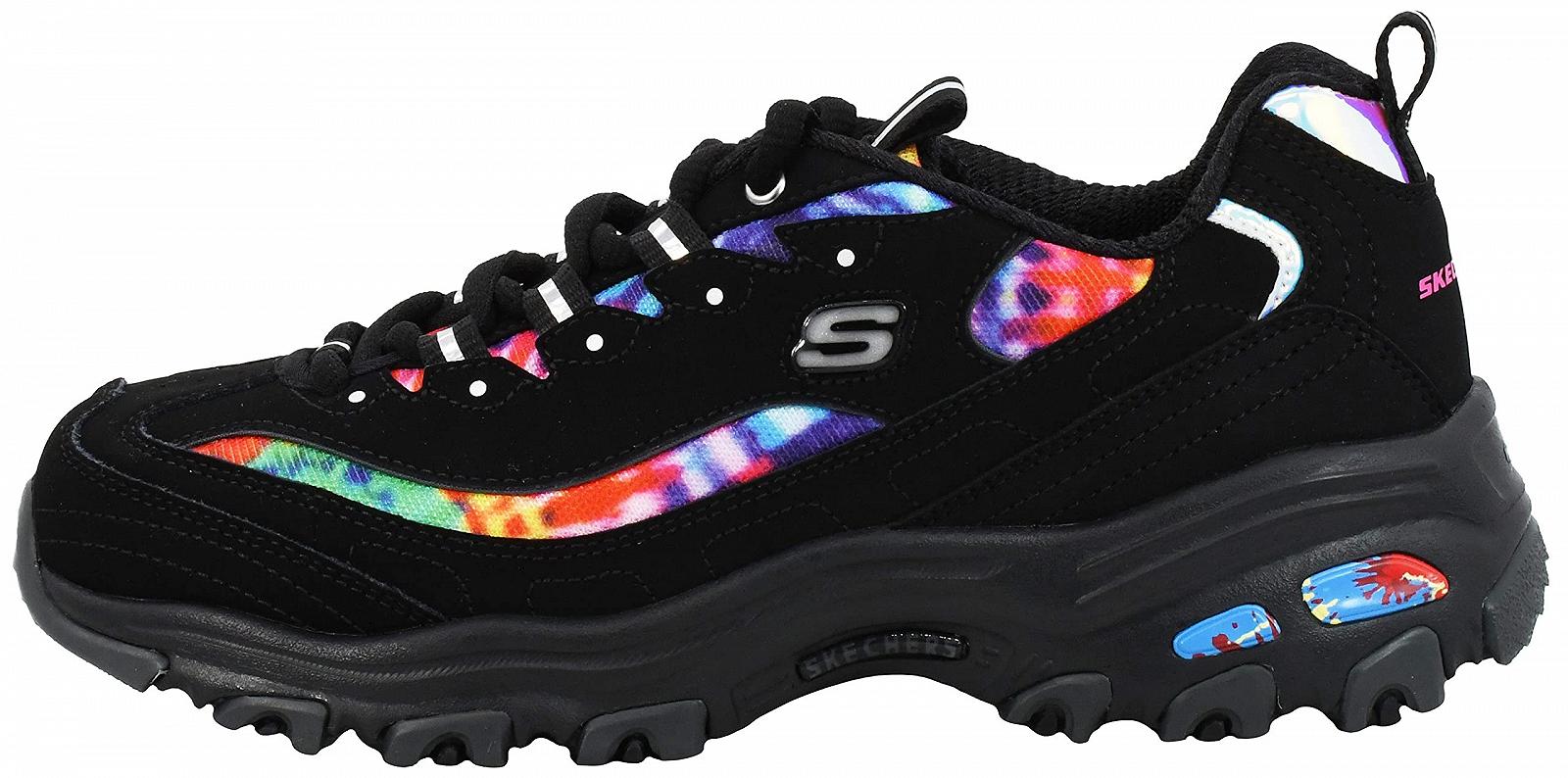 Кросівки Skechers D'lites-Summer Fiesta жіночі, фото №7