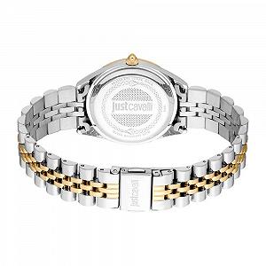 Женские часы Кварцевые Аналоговые Just Cavalli JC1L361M0075 Серебристый / Черный цена на synthetic.ua - Фото 1 Женские часы Кварцевые Аналоговые Just Cavalli JC1L361M0075 Серебристый / Черный synthetic.ua - Фото 1