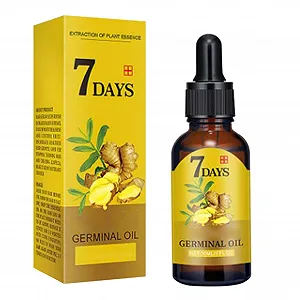 Сироватка для росту волосся Ginger, 20 мл - Фото 1