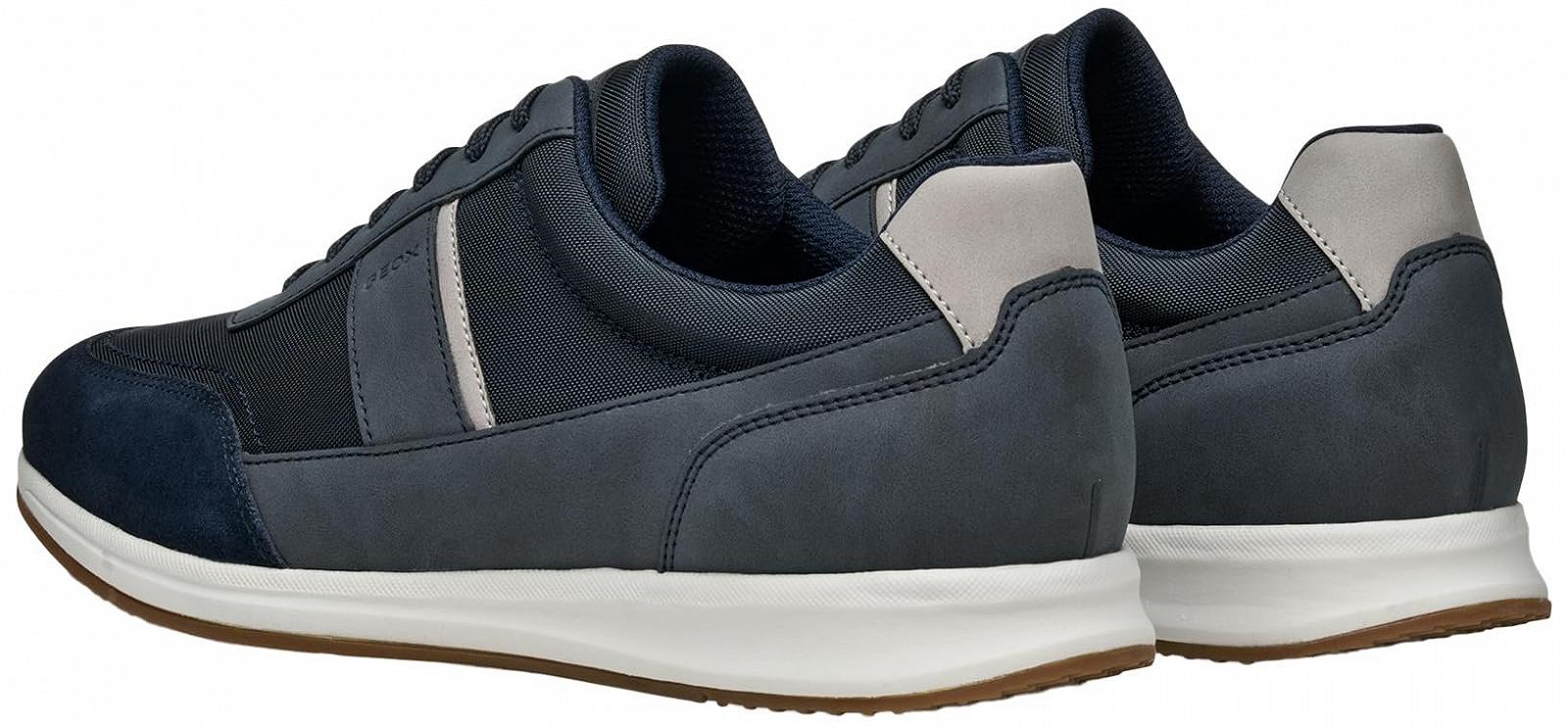 Кроссовки Geox U Avery B, фото №10 Кроссовки Geox U Avery B, фото №10