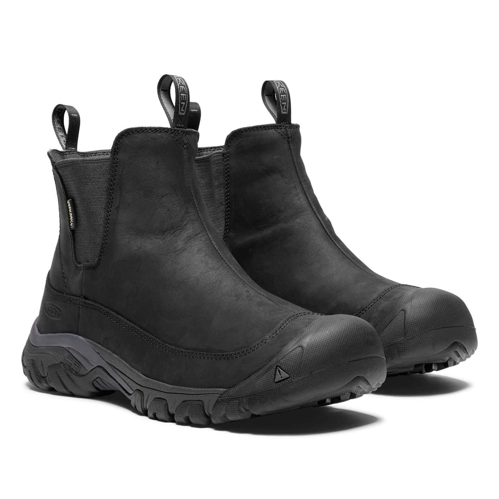 Мужские Ботинки KEEN Anchorage III WP-M, фото №3