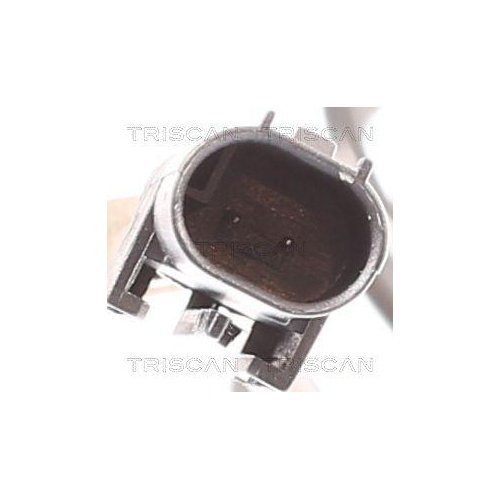 Датчик частоты вращения колеса TRISCAN 8180 10327 для MERCEDES-BENZ VW, задний мост справа, фото №2