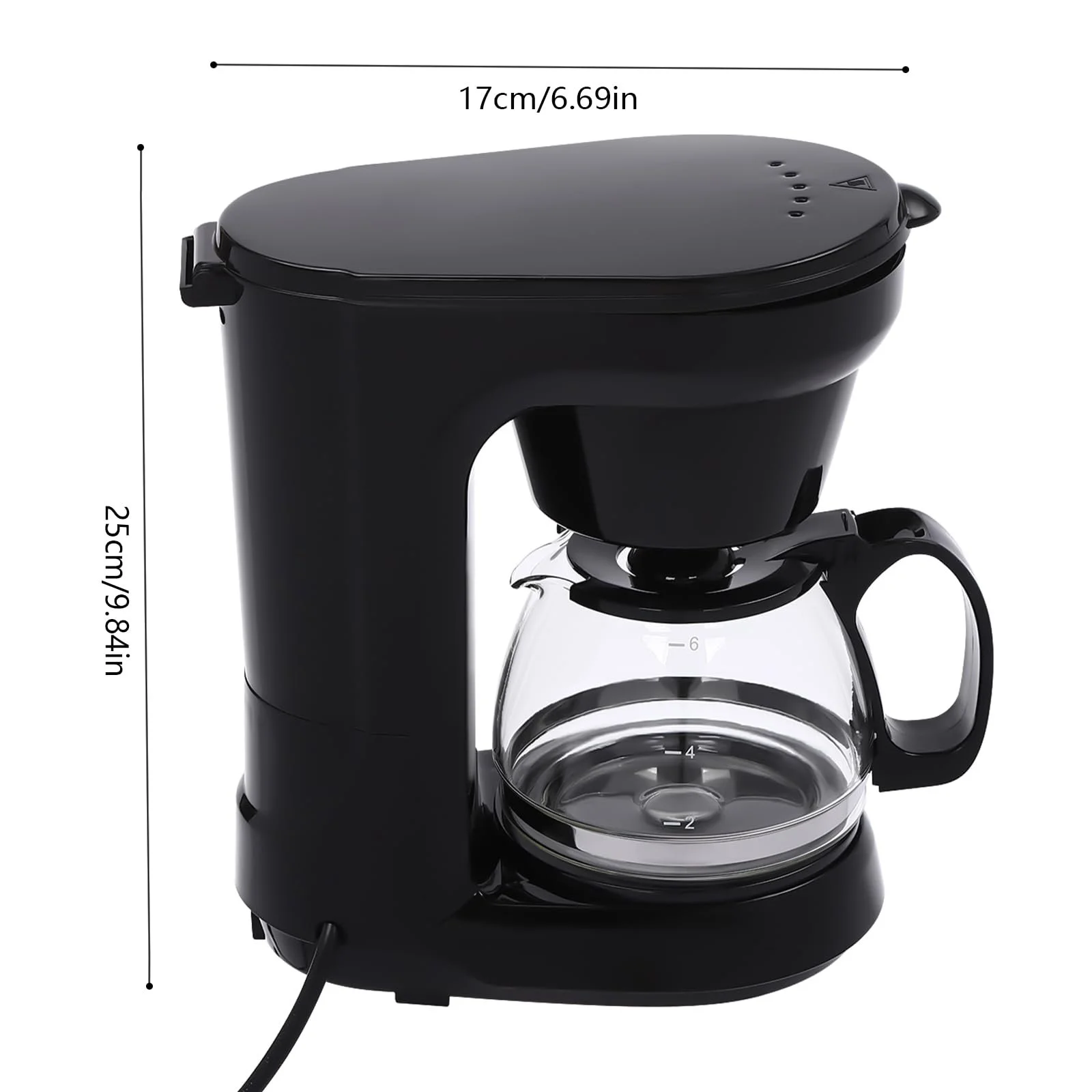 Кофеварка с кофемолкой Grinder Automatic Built-in, фото №3