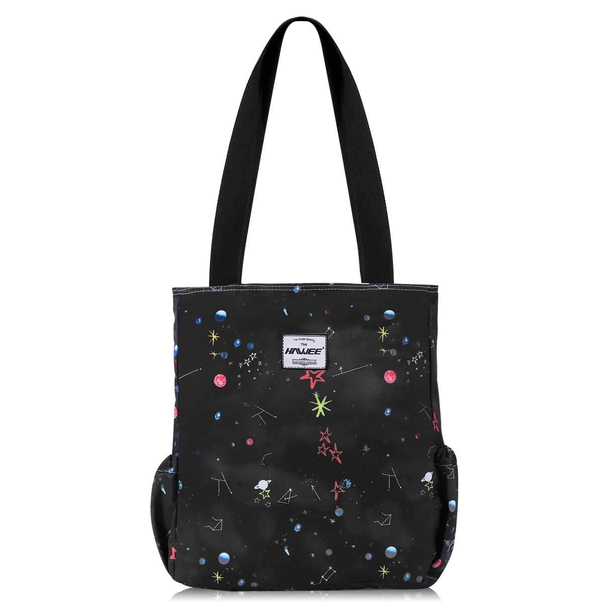 Сумка з ручками Hawee Fashion, жіноча, з блискавкою, велика, для покупок, для подорожей, для роботи, для школи, для повсякденного життя, для спортзалу, для пляжу, повсякденна, фото №1