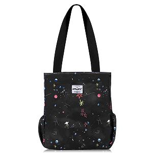 Сумка з ручками Hawee Fashion, жіноча, з блискавкою, велика, для покупок, для подорожей, для роботи, для школи, для повсякденного життя, для спортзалу, для пляжу, повсякденна - Фото 1