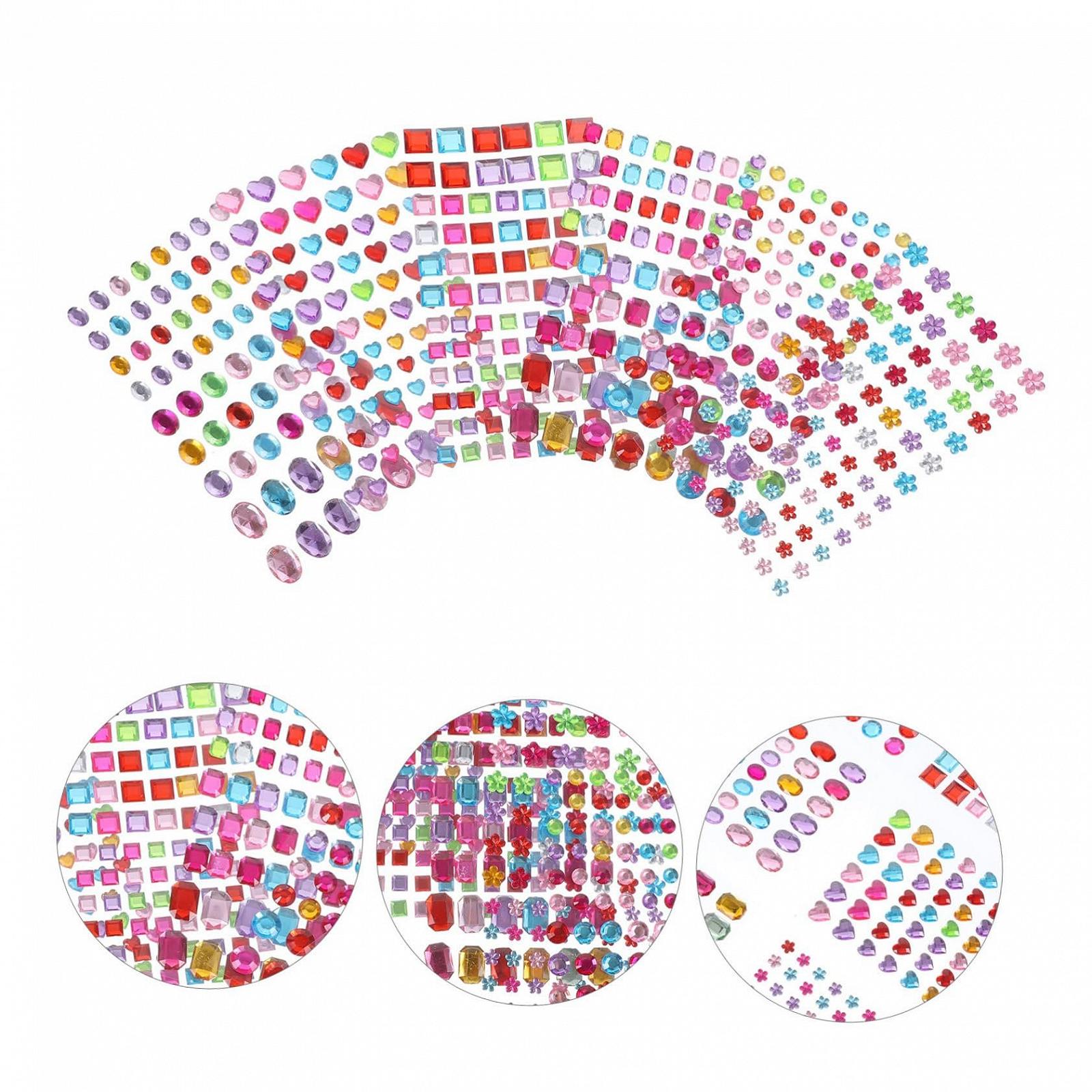 Наклейки стразы для ногтей Abaodam 24 листа, сердце, кристаллы, драгоценные камни, украшения для ногтей, наклейки для глаз, акриловые наклейки для лица детские, фото №3 Наклейки стразы для ногтей Abaodam 24 листа, сердце, кристаллы, драгоценные камни, украшения для ногтей, наклейки для глаз, акриловые наклейки для лица детские, фото №3