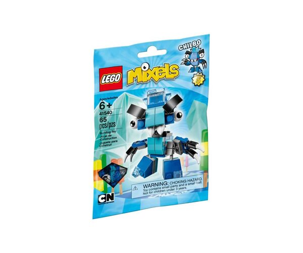 Конструктор LEGO Mixels Чилбо (41540), фото №1