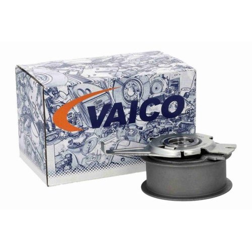 Натяжной ролик зубчатого ремня VAICO Green Mobility Parts V10-000006, фото №2 Натяжной ролик зубчатого ремня VAICO Green Mobility Parts V10-000006, фото №2