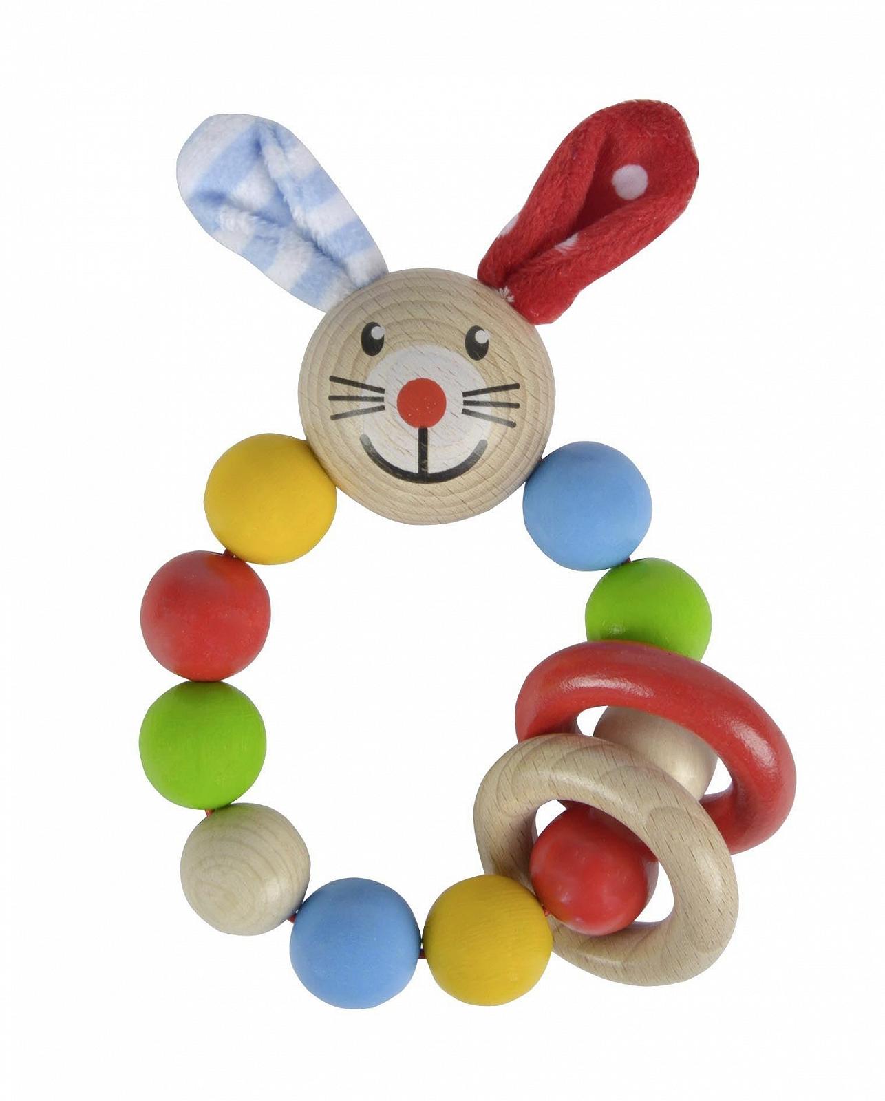 Брязкальце Heros Baby Зайчик, фото №1 Брязкальце Heros Baby Зайчик, фото №1