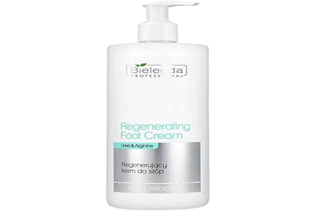 Крем для ног Bielenda PROFESSIONAL Refreshing&Regenerating Urea & Arginine 500 мл, фото №1