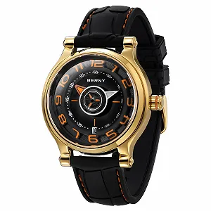 Механические часы BERNY Автоматические часы Super Luminous Compass Tire Dial Cool Наручные часы Fashion Watches Sapphire Lens 5ATM Waterproof - Фото 1
