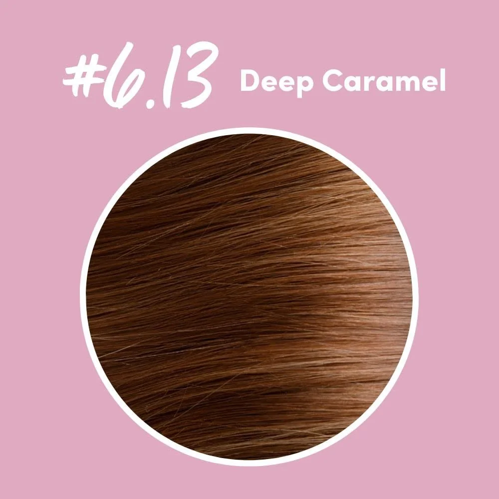 Фарба для волосся Oiamiga Deep Caramel, стійка, 120 мл, фото №5