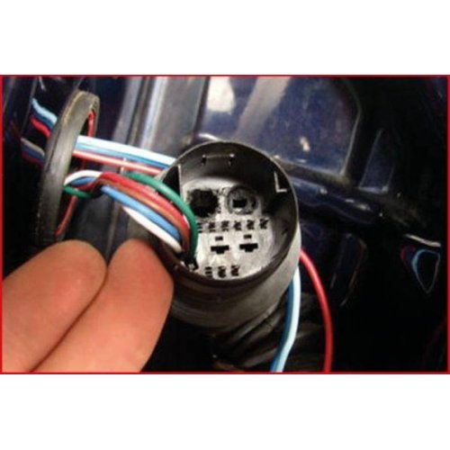 Ключ для шліцевих гайок KS TOOLS 115.1306 KM6, фото №2