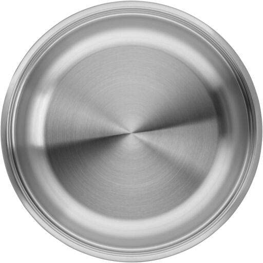 Сковорода WMF Click&Serve 28 см Индукционная без ручки, Нержавеющая сталь, Нержавеющая сталь Cromargan, Без покрытия, Подходит для духовки, фото №4 Сковорода WMF Click&Serve 28 см Индукционная без ручки, Нержавеющая сталь, Нержавеющая сталь Cromargan, Без покрытия, Подходит для духовки, фото №4